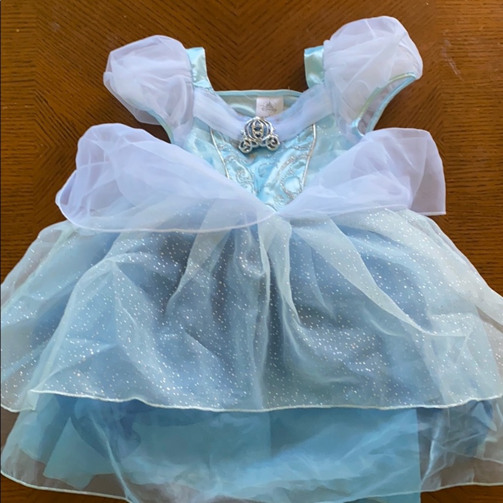 Cinderella Dress: 3T